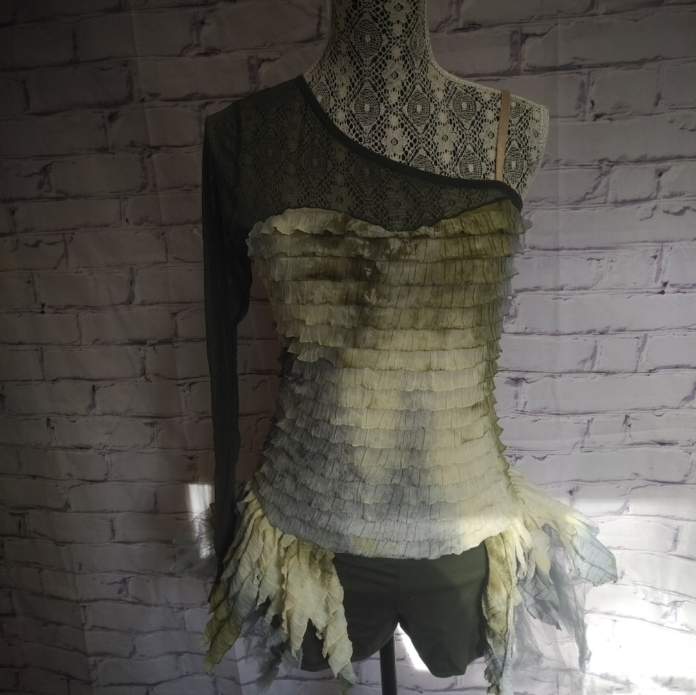 Weisman Dance Costume